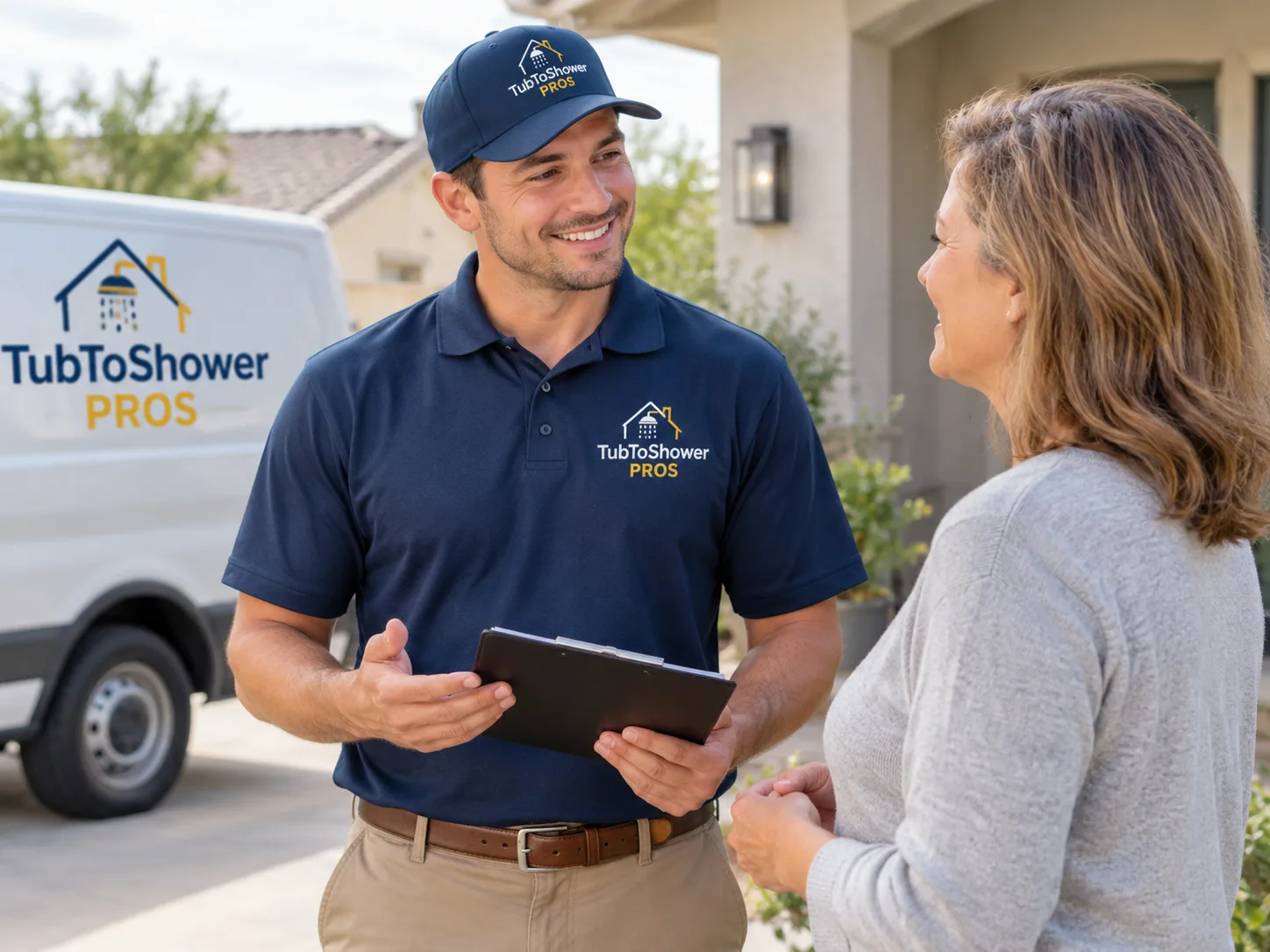 Tub Shower Conversion Patterson, CA FAQs